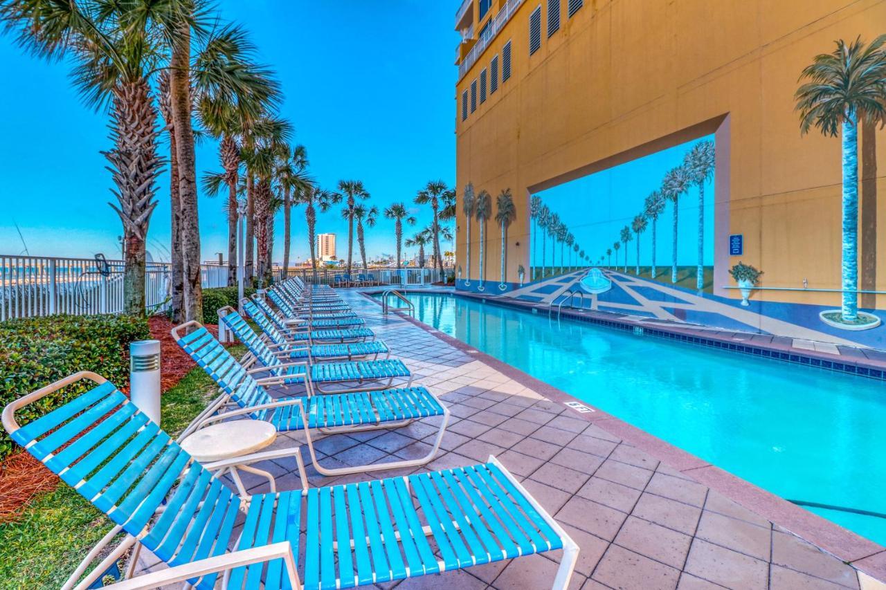 Апартаменти Sterling Reef 506 Панама-Сіті-Біч Екстер'єр фото